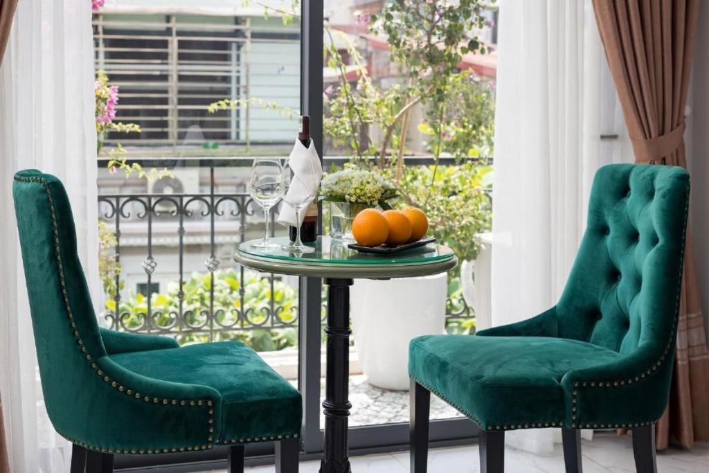 Gatsby Central Hotel Hanoi Hanói Exterior foto