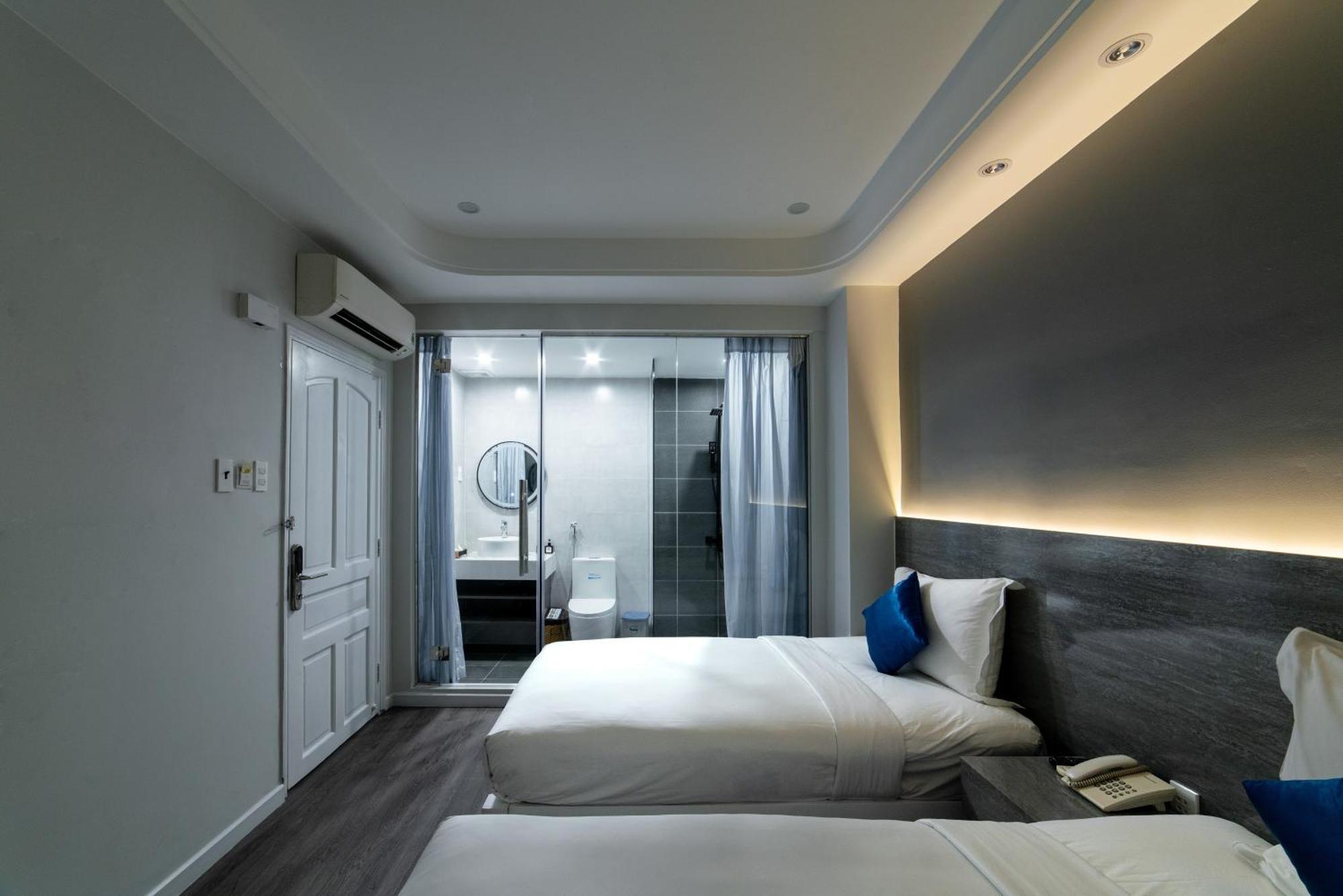 Gatsby Central Hotel Hanoi Hanói Exterior foto