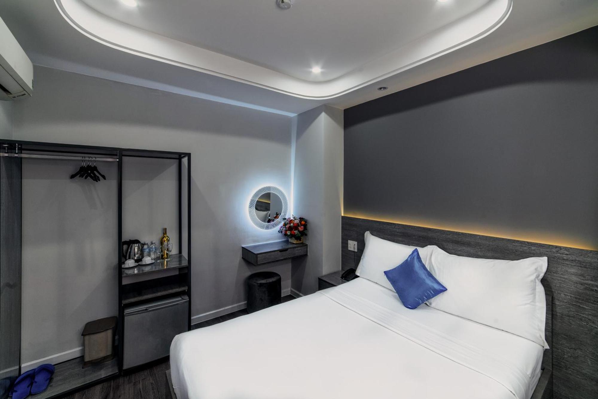 Gatsby Central Hotel Hanoi Hanói Exterior foto